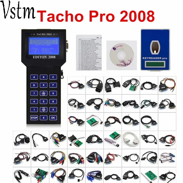 NEW version KM tools Tacho Pro 2008 Unlock tacho pro Odometer Mileage Correction ECU chips Universal Dash Programmer 2008 Unlock
NEW version KM tools Tacho Pro 2008 Unlock tacho pro Odometer Mileage Correction ECU chips Universal Dash Programmer 2008 Unlock