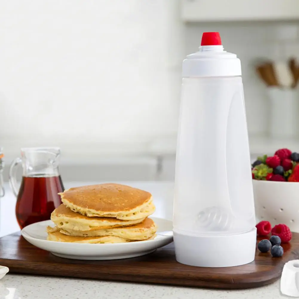 New High quality Manual Shake Pastry Blender Bottle Paste Cream Mixing Dispenser Kitchen Tool Gadget
New High quality Manual Shake Pastry Blender Bottle Paste Cream Mixing Dispenser Kitchen Tool Gadget