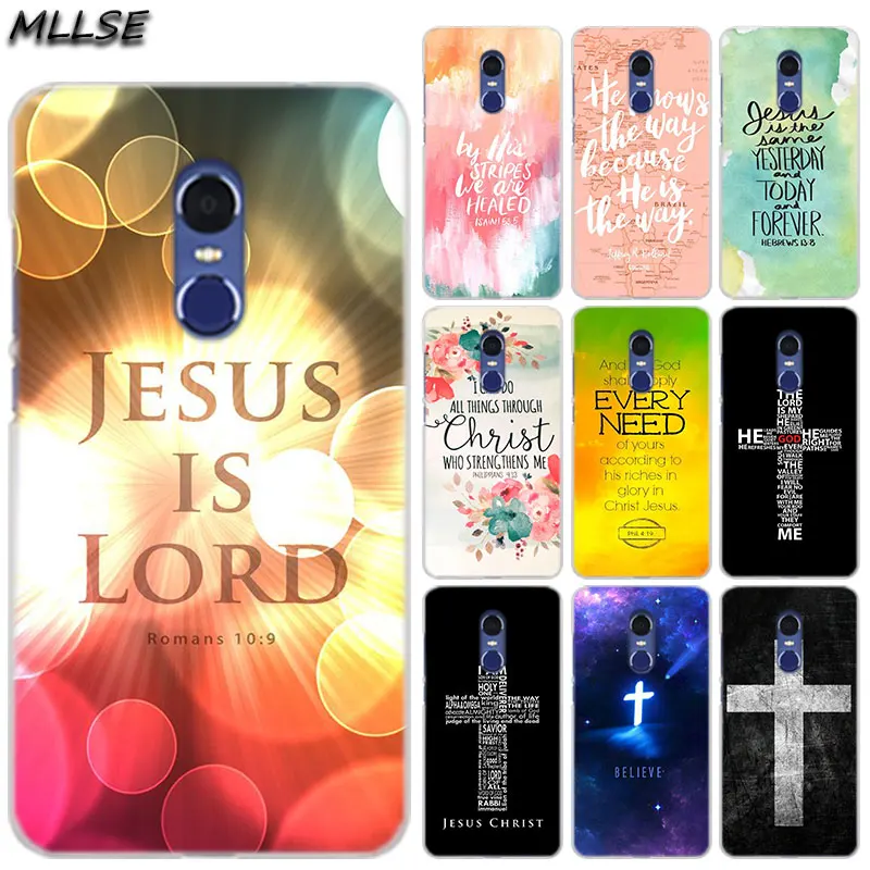 MLLSE Bible verse Philippians Jesus Christ Christian Case Cover for Xiaomi Play Rdemi S2 3S 4A 5A 5Plus 6A Pro Note 6 5A 4X 4 7
MLLSE Bible verse Philippians Jesus Christ Christian Case Cover for Xiaomi Play Rdemi S2 3S 4A 5A 5Plus 6A Pro Note 6 5A 4X 4 7