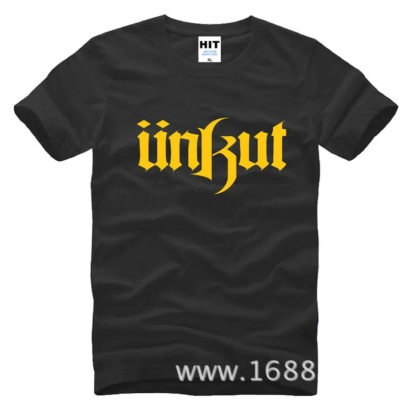 Hiphop Unkut T Shirt Men Short Sleeve Tee Shirt For Men Short Sleeve Fashion Cotton T-Shirt Camisetas Hombre
Hiphop Unkut T Shirt Men Short Sleeve Tee Shirt For Men Short Sleeve Fashion Cotton T-Shirt Camisetas Hombre