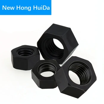 Black Nylon Hex Metric Nut Hexagon Threaded Plastic Nuts M2 M2.5 M3 M4 M5 M6 M8 M10 M12
Black Nylon Hex Metric Nut Hexagon Threaded Plastic Nuts M2 M2.5 M3 M4 M5 M6 M8 M10 M12