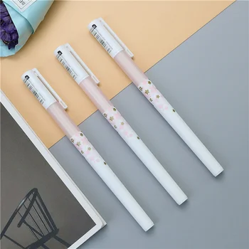 1pcs Sakura series Girl style cute gel pen rubber air cushion pen hold Comfortable and anti-fatigue
1pcs Sakura series Girl style cute gel pen rubber air cushion pen hold Comfortable and anti-fatigue