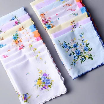 5Pcs/lot SHSEJA Floral handkerchief 100% cotton lady pocket handkerchief textile handkerchief fabric products
5Pcs/lot SHSEJA Floral handkerchief 100% cotton lady pocket handkerchief textile handkerchief fabric products
