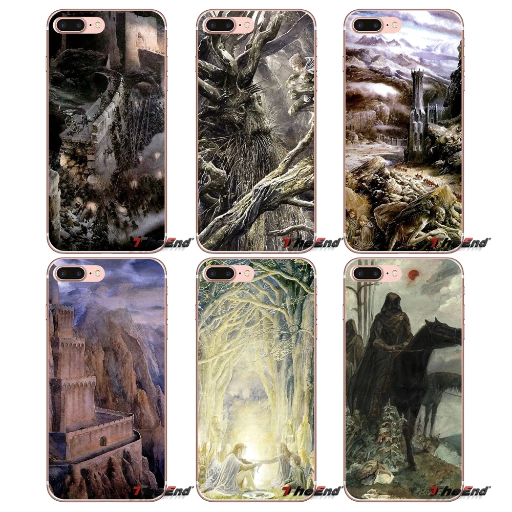 Alan Lee s Lord of the Rings Soft TPU Case For Xiaomi Redmi 4 3 3S Pro Mi3 Mi4 Mi4i Mi4C Mi5 Mi5S Mi Max Note 2 3 4
Alan Lee s Lord of the Rings Soft TPU Case For Xiaomi Redmi 4 3 3S Pro Mi3 Mi4 Mi4i Mi4C Mi5 Mi5S Mi Max Note 2 3 4