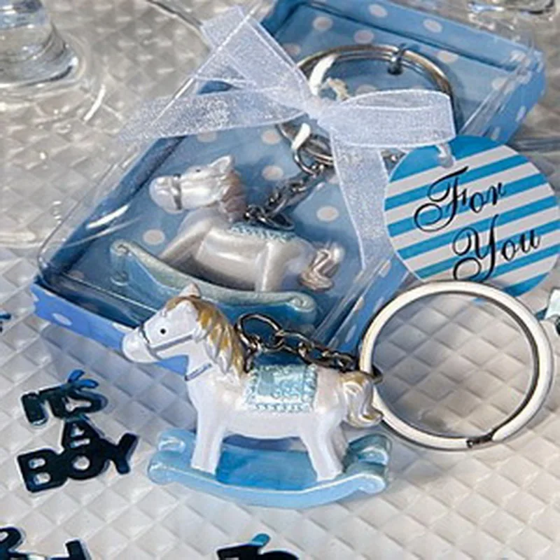 30PCS Baby Shower Favors and Gift Blue Rocking Horse Keychain Baby Baptism Gift Birthday Party Giveaway
30PCS Baby Shower Favors and Gift Blue Rocking Horse Keychain Baby Baptism Gift Birthday Party Giveaway