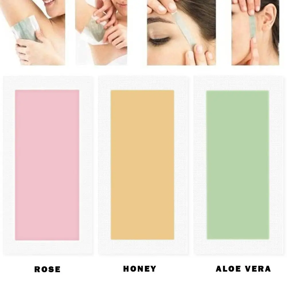 HOT SALE 20Pcs Double Sided Disposable Lip Arm Hair Removal Wax Paper Strips Stickers
HOT SALE 20Pcs Double Sided Disposable Lip Arm Hair Removal Wax Paper Strips Stickers
