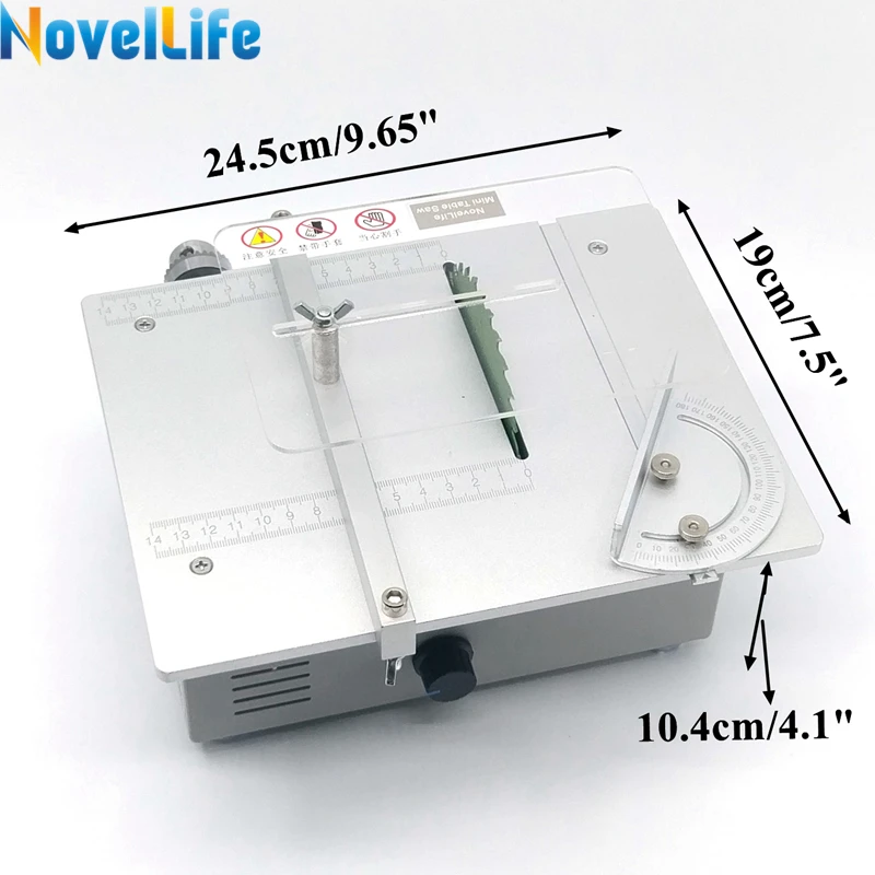 mini table saw 15