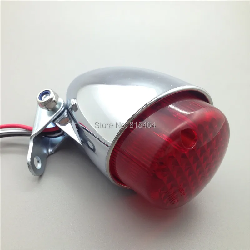Yecnecty Universal Motorcycle Rear Light Stop Lamp ABS Bullet Scooter Tail Brake Light For Cafe Racer Victory Ducati Yamaha
Yecnecty Universal Motorcycle Rear Light Stop Lamp ABS Bullet Scooter Tail Brake Light For Cafe Racer Victory Ducati Yamaha