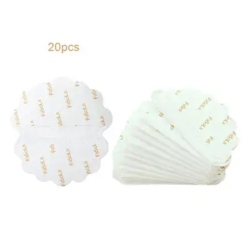 20PCS Underarm Ultrathin Absorbent Pads Summer Disposable Armpit Sweat Pad Anti Perspiration Body Cleaning Dry Pads Deodorant
20PCS Underarm Ultrathin Absorbent Pads Summer Disposable Armpit Sweat Pad Anti Perspiration Body Cleaning Dry Pads Deodorant