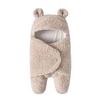 Soft Baby Blanket Newborn Swaddle Wrap Winter Baby bath Bedding Receiving Blanket Sleeping Bag Baby Bedding Receiving Blanket
Soft Baby Blanket Newborn Swaddle Wrap Winter Baby bath Bedding Receiving Blanket Sleeping Bag Baby Bedding Receiving Blanket