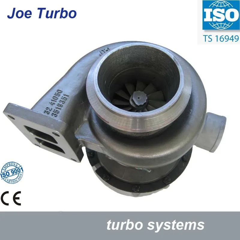 HT3B 3522865 TURBO TURBOCHARGER FOR CUMMINS NT855-C350  NT855 C350 (3)