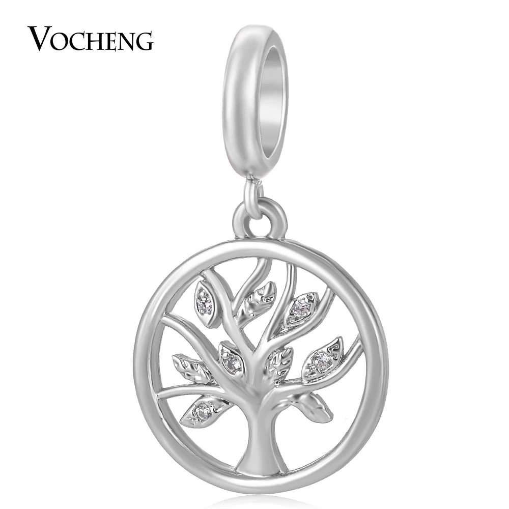 Endless Charms Interchangeable Inlaid CZ Stone Copper Metal 3 Colors Tree Dangle Accessories VC-238
Endless Charms Interchangeable Inlaid CZ Stone Copper Metal 3 Colors Tree Dangle Accessories VC-238