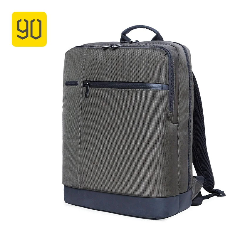 Xiaomi 90FUN Business Laptop Backpack Water-proof Commute Daypack Fit Up to 15" Laptop
Xiaomi 90FUN Business Laptop Backpack Water-proof Commute Daypack Fit Up to 15" Laptop