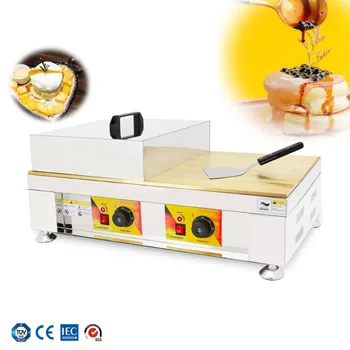 The latest Automatic personalized waffle maker / ice cream waffle maker / ice cream waffle cone maker
The latest Automatic personalized waffle maker / ice cream waffle maker / ice cream waffle cone maker
