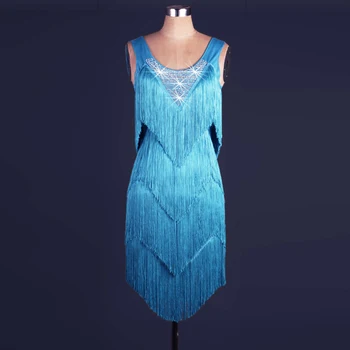 latin dress 2018 new latin dance dress girls tassel latin dress women lateinkleid high quality latino para mujer women
latin dress 2018 new latin dance dress girls tassel latin dress women lateinkleid high quality latino para mujer women