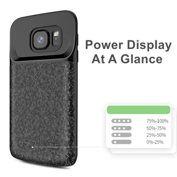 5000mah Battery Case For Samsung Galaxy S7 Edge Smart Slim Charger Power Case Bank For Samsung Galaxy S7 Battery Case
5000mah Battery Case For Samsung Galaxy S7 Edge Smart Slim Charger Power Case Bank For Samsung Galaxy S7 Battery Case