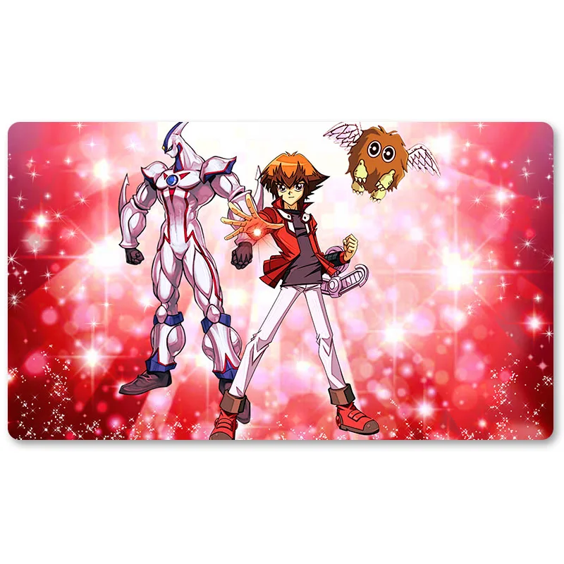 Many - The GX Duelist - Yu-Gi-Oh! Playmat Board Game Mat Table Mat for YuGiOh Mouse Mat
Many - The GX Duelist - Yu-Gi-Oh! Playmat Board Game Mat Table Mat for YuGiOh Mouse Mat