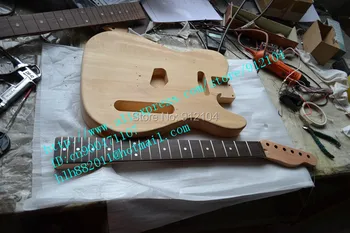 free shipping new unfinished T-L electric guitar with basswood body not painted+foam box customized kinds of the guitar F-1940
free shipping new unfinished T-L electric guitar with basswood body not painted+foam box customized kinds of the guitar F-1940