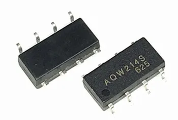 50PCS AQW214S AQW214 SOP8
50PCS AQW214S AQW214 SOP8