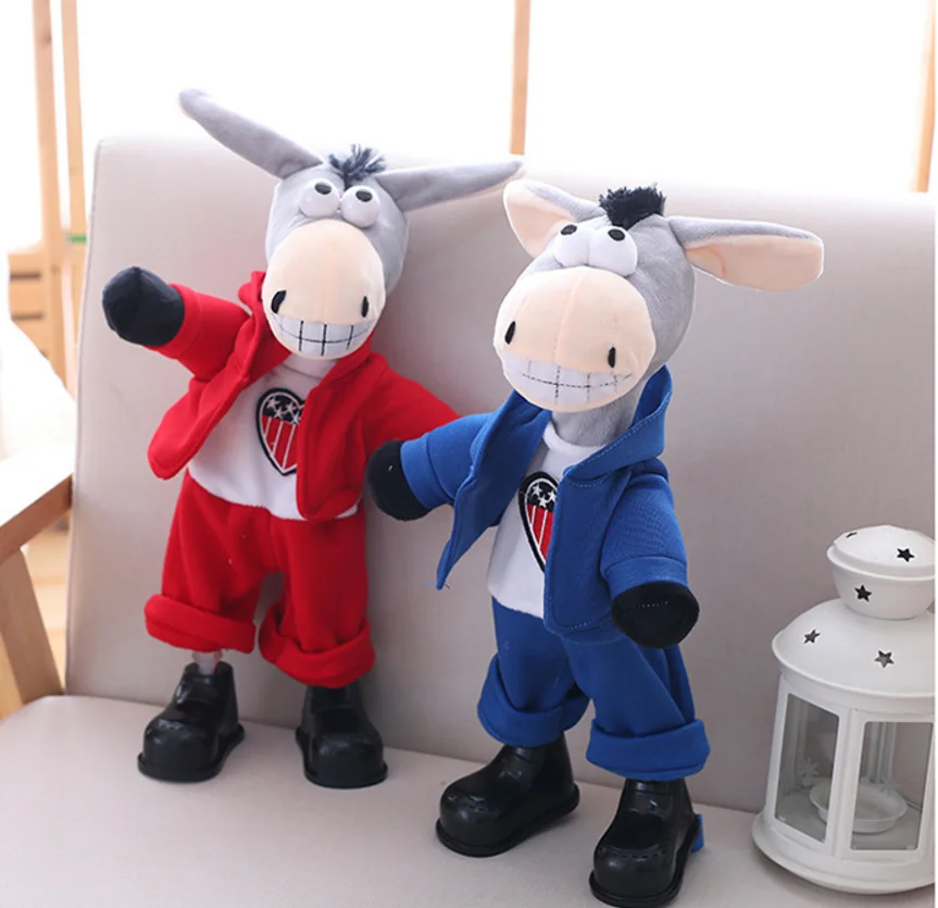 muñecos locos peluches