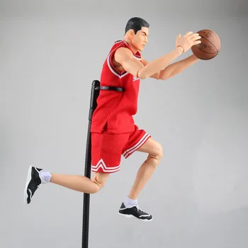 SLAM DUNK Figure Captain Takenori Akagi Action Figure Shohoku #4 Jump Shot Ver. Toy 34cm
SLAM DUNK Figure Captain Takenori Akagi Action Figure Shohoku #4 Jump Shot Ver. Toy 34cm