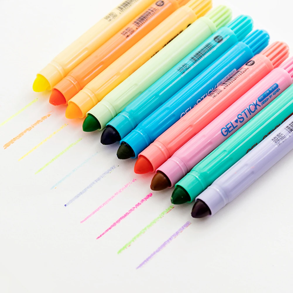 2 Pack Artist Oil Pastel, Colorful Fluorescent Pen Oil Pastel Mark Pen Gel Stick Students Painting Stationary (sky blue)
2 Pack Artist Oil Pastel, Colorful Fluorescent Pen Oil Pastel Mark Pen Gel Stick Students Painting Stationary (sky blue)