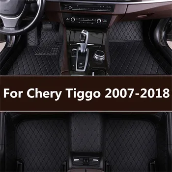 leather carpet car covers car floor mats for Chery Tiggo 2007-2014 2015 2016 2017 2018 Custom foot Pads automobile
leather carpet car covers car floor mats for Chery Tiggo 2007-2014 2015 2016 2017 2018 Custom foot Pads automobile