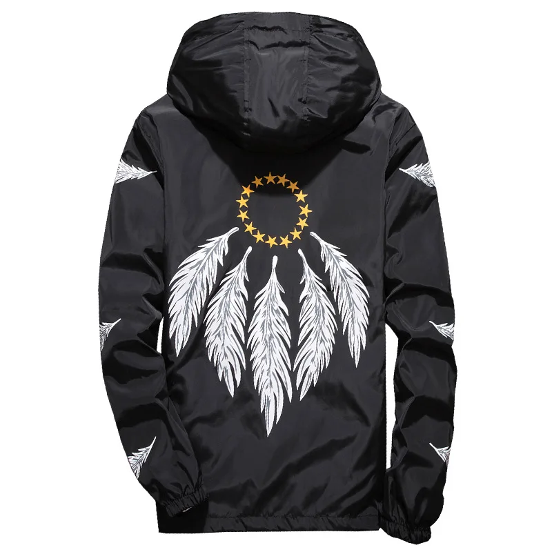 drop shipping Feather Wind Jacket WINDBREAKERS Summer Thin Lightweight Jackets Asian Size M-7XL LBZ23
drop shipping Feather Wind Jacket WINDBREAKERS Summer Thin Lightweight Jackets Asian Size M-7XL LBZ23