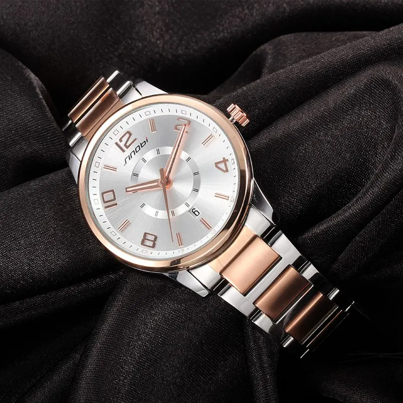 SINOBI Geneva Watches Golden Women's Fashion Clocks Bracelet Wristwatch Date Quartz Watch Famous Brands Ladies Montre Femme
SINOBI Geneva Watches Golden Women's Fashion Clocks Bracelet Wristwatch Date Quartz Watch Famous Brands Ladies Montre Femme