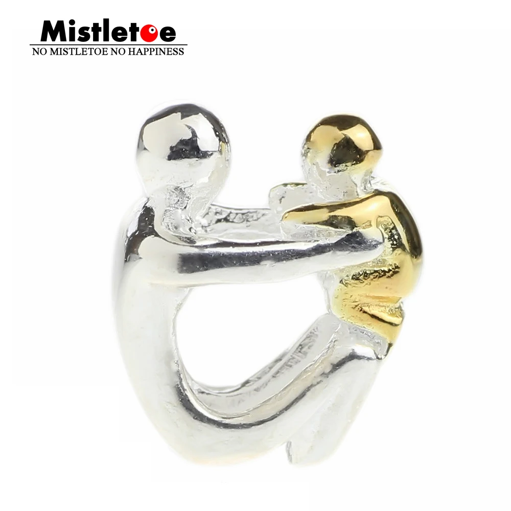 Authentic 925 Sterling Silver Mother & Baby Charm Bead Fit European Bracelets Women Jewelry
Authentic 925 Sterling Silver Mother & Baby Charm Bead Fit European Bracelets Women Jewelry