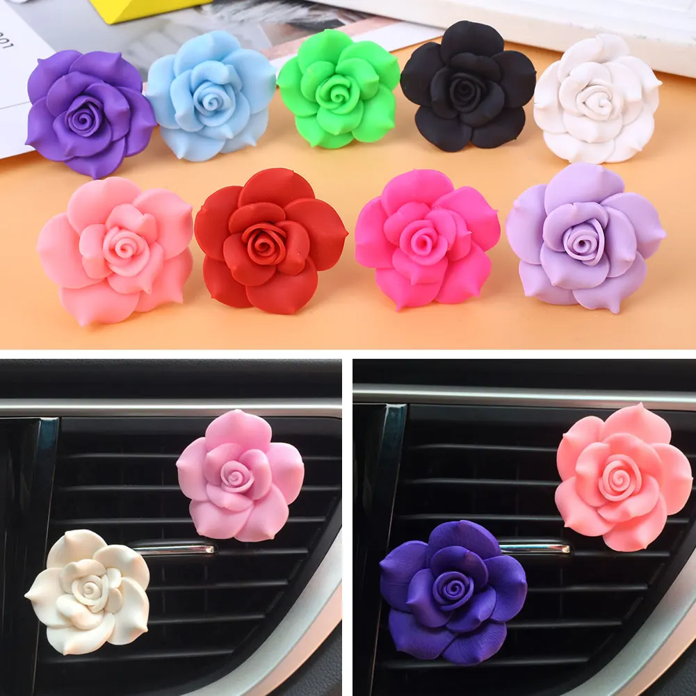 Flower Shape Universal Soft Diffuser Fragrant Ornament Car Decoration Vehicle Air Outlet Perfume Automotive Aromatherapy
Flower Shape Universal Soft Diffuser Fragrant Ornament Car Decoration Vehicle Air Outlet Perfume Automotive Aromatherapy