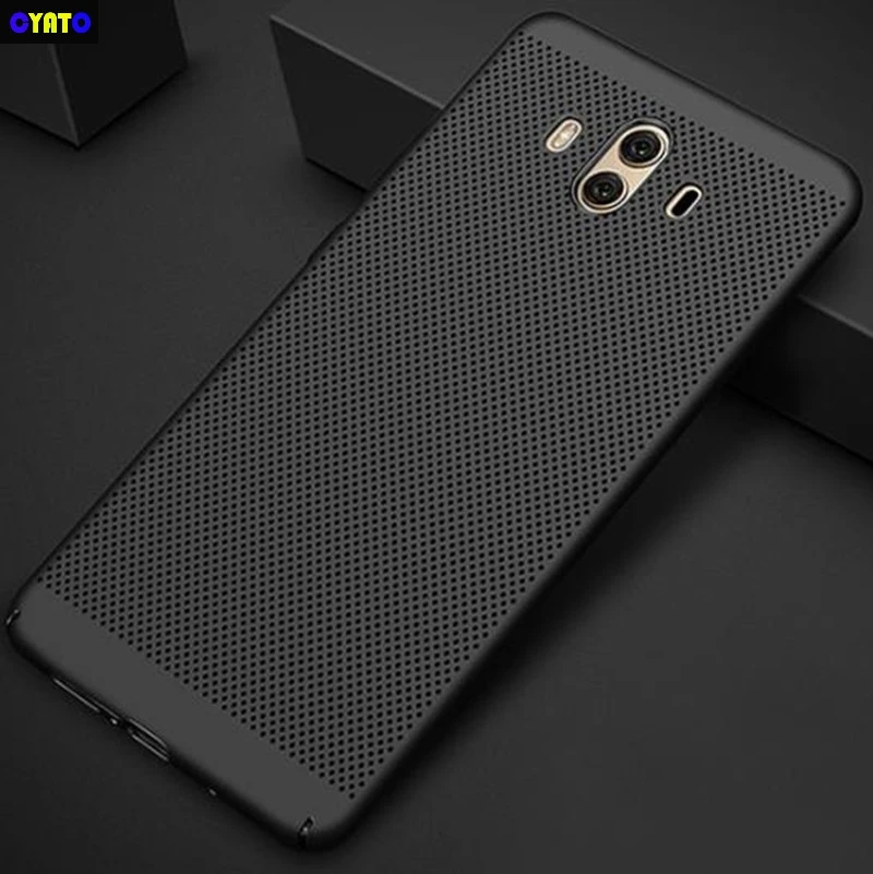 Cyato PC Heat Dissipation case for huawei MATE 8 9 10 P20 P10 lite PRO Y6 Y5 Y3 II 2017 Y7 Prime P9 NOVA 2 PLUS 2S P8smart shell
Cyato PC Heat Dissipation case for huawei MATE 8 9 10 P20 P10 lite PRO Y6 Y5 Y3 II 2017 Y7 Prime P9 NOVA 2 PLUS 2S P8smart shell