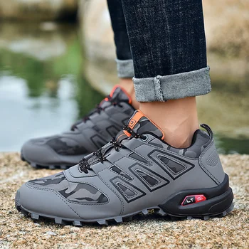 Fashion Men's Outdoor Casual Shoes Fashion Sports Male Shoes Brand High Quatily Comfortable Driving Shoes Non-slip Flats Shoes
Fashion Men's Outdoor Casual Shoes Fashion Sports Male Shoes Brand High Quatily Comfortable Driving Shoes Non-slip Flats Shoes