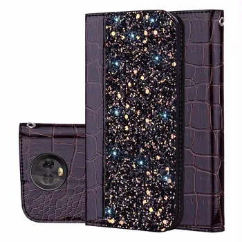 20pcs/lot Glittering Crocodile Magnetic leather cover for Motorola Moto C C plus E4 plus G5S G5S plus G6 G6 play wallet case
20pcs/lot Glittering Crocodile Magnetic leather cover for Motorola Moto C C plus E4 plus G5S G5S plus G6 G6 play wallet case