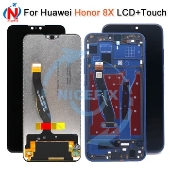 Huawei Honor 8X LCD Display Touch Screen Digitizer Assembly For HUAWEI Honor8X LCD with Frame for Honor 8X lcd
Huawei Honor 8X LCD Display Touch Screen Digitizer Assembly For HUAWEI Honor8X LCD with Frame for Honor 8X lcd