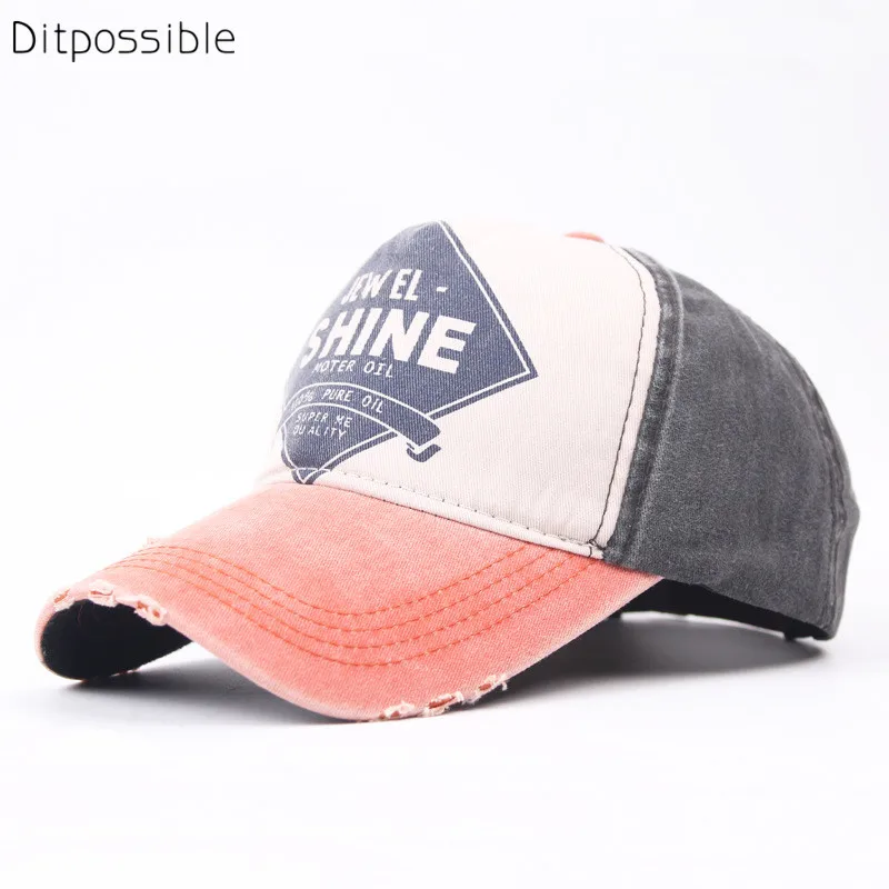 Ditpossible women baseball cap washed cotton hats letters hip hop caps men snapback hat casquette gorras adjustable fitted cap
Ditpossible women baseball cap washed cotton hats letters hip hop caps men snapback hat casquette gorras adjustable fitted cap