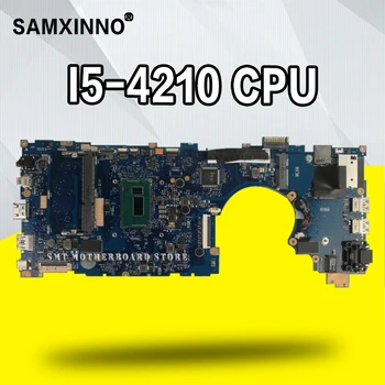 BU201LA Laptop motherboard I5-4210 CPU For Asus BU201 BU201L BU201LA Test mainboard BU201LA motherboard test 100% ok
BU201LA Laptop motherboard I5-4210 CPU For Asus BU201 BU201L BU201LA Test mainboard BU201LA motherboard test 100% ok