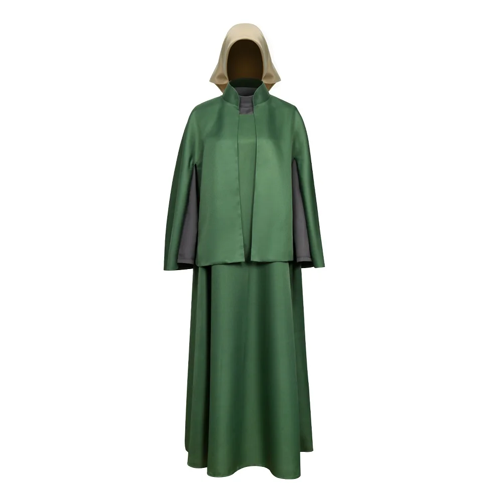 The Handmaid's Tale Season 3 June Osborne Cosplay Costume Handmaid Offred Women Halloween Party Green Cloak Dress Set
The Handmaid's Tale Season 3 June Osborne Cosplay Costume Handmaid Offred Women Halloween Party Green Cloak Dress Set