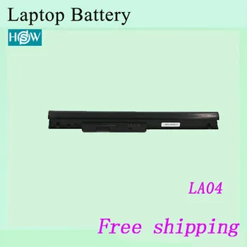 100% New 4cells Laptop battery For HP LA04 728460-001 F3B96AA 28460-001 Notebook batteries
100% New 4cells Laptop battery For HP LA04 728460-001 F3B96AA 28460-001 Notebook batteries