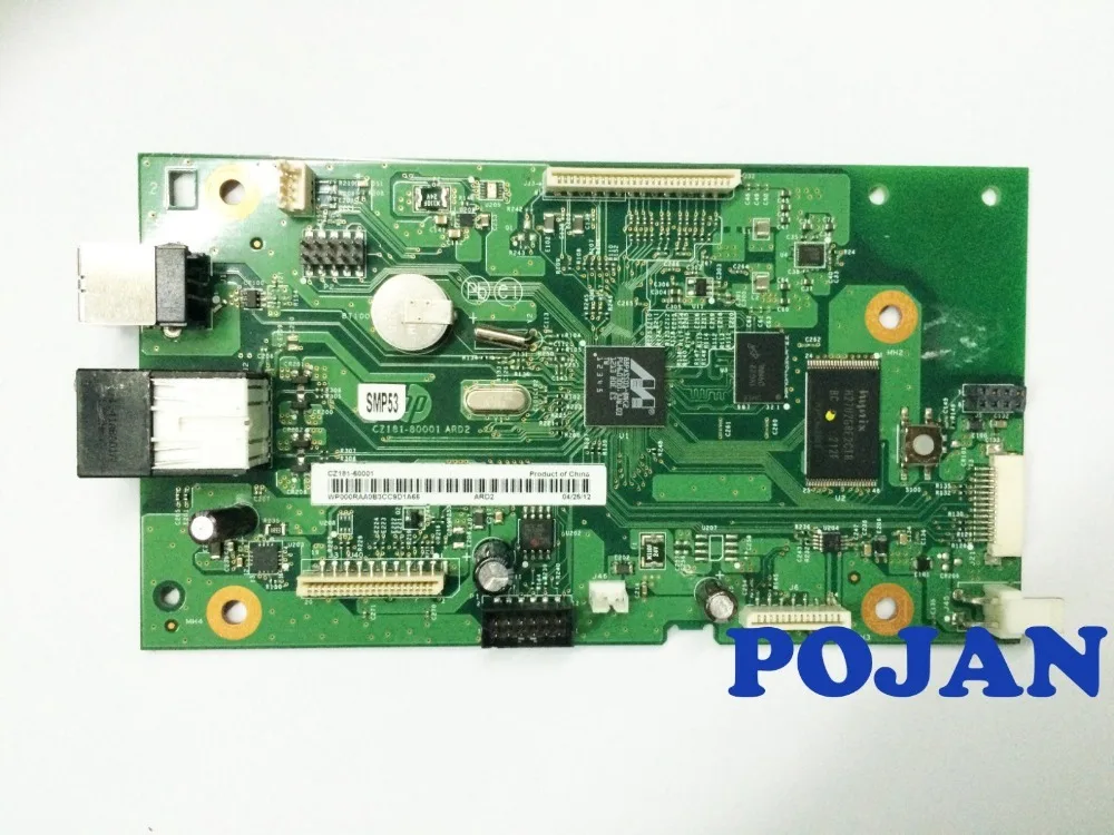 CZ181-60001 Laserjet Pro M127 Formatter board (TOUCH SCREEN PANEL) printer plotter parts POJAN
CZ181-60001 Laserjet Pro M127 Formatter board (TOUCH SCREEN PANEL) printer plotter parts POJAN