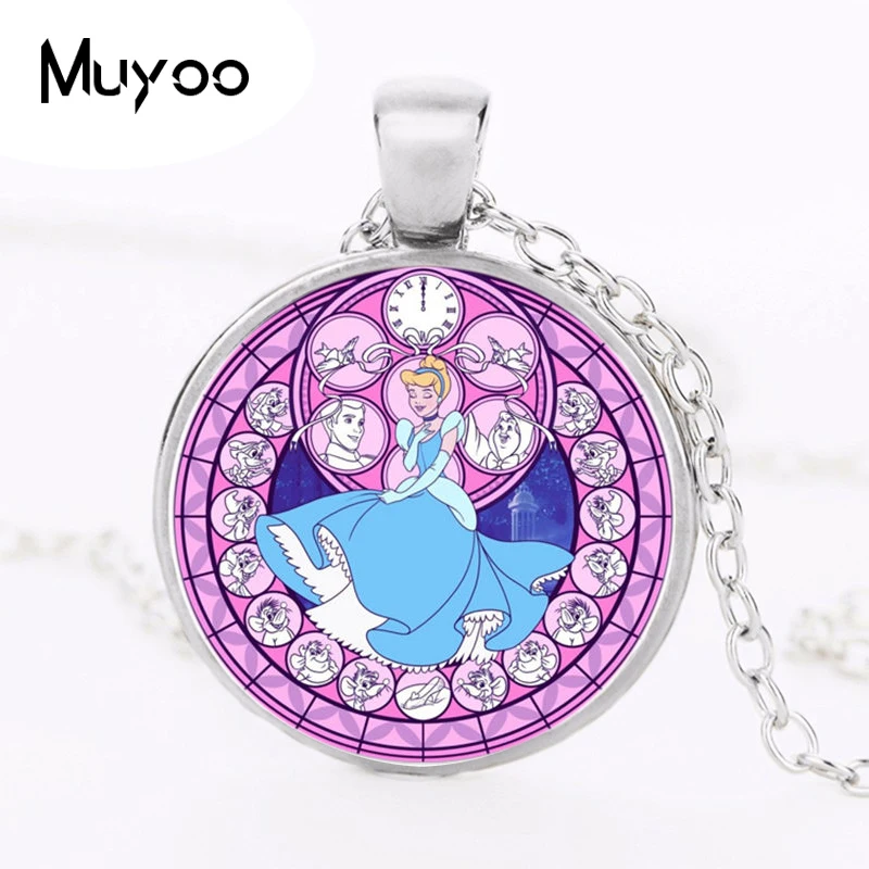 Fashion Fairy tale princess pendant jewelry poker united cartoon fairy tale choker necklace bronze women gift HZ1
Fashion Fairy tale princess pendant jewelry poker united cartoon fairy tale choker necklace bronze women gift HZ1