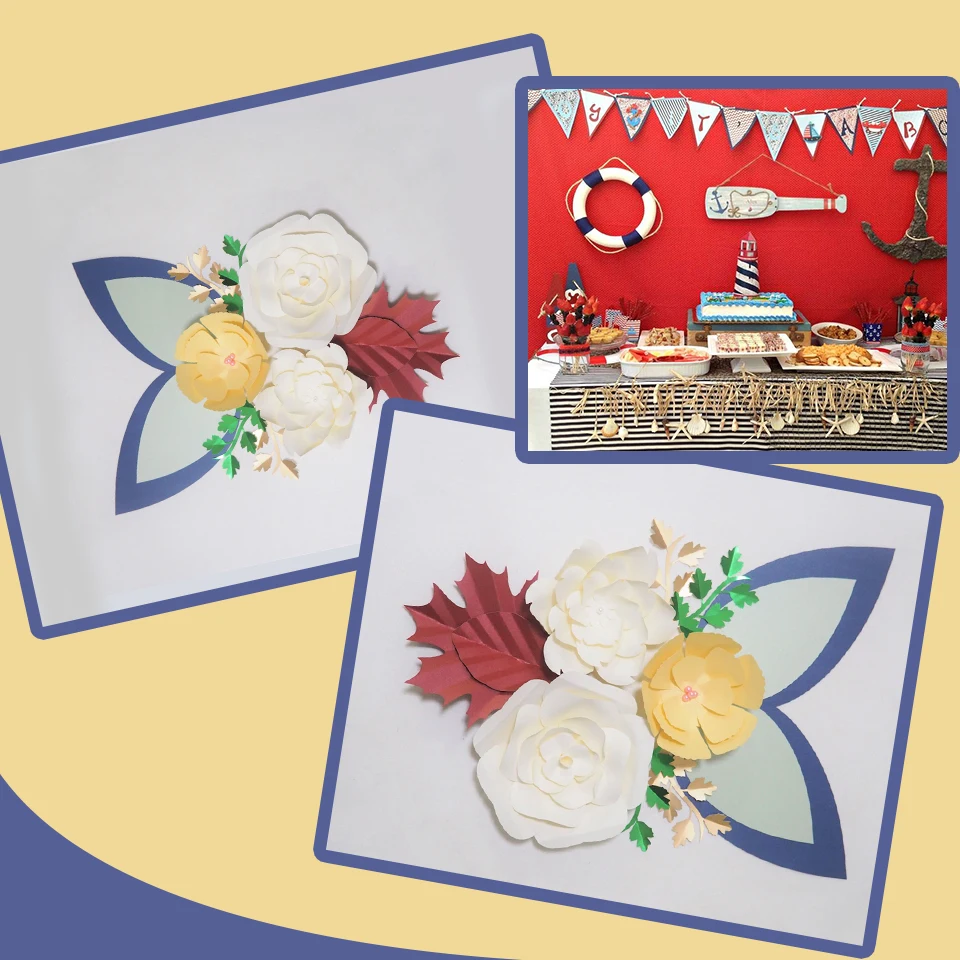 Cardstock DIY Бумажные Цветы Листья комплект с ушами для свадьбы и события декорации Декорации для детской стены деко видео-учебники
Cardstock DIY Бумажные Цветы Листья комплект с ушами для свадьбы и события декорации Декорации для детской стены деко видео-учебники