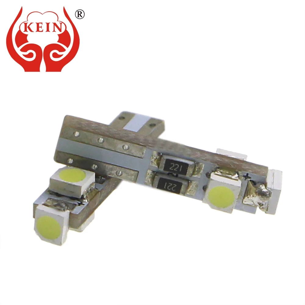 KEIN 4PCS T5 LED Bulb W3W Car 3528 3SMD Auto Dash Dashboard warning indicator Instrument Panel Light Wedge Lamp Vehicle red 12V
KEIN 4PCS T5 LED Bulb W3W Car 3528 3SMD Auto Dash Dashboard warning indicator Instrument Panel Light Wedge Lamp Vehicle red 12V