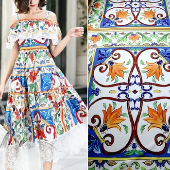 145cm printed fashion fabric smooth children's clothing dress scarf fabric Italian brand clothing polyester fabric cloth
145cm printed fashion fabric smooth children's clothing dress scarf fabric Italian brand clothing polyester fabric cloth
