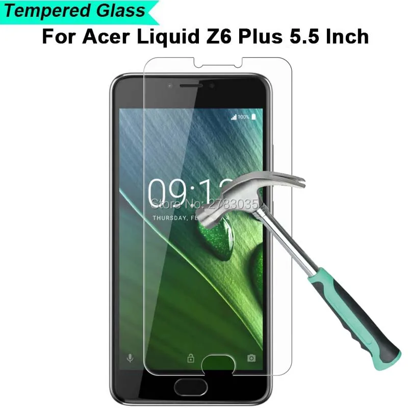 For Acer Liquid Z6 Plus / Z6+ 5.5" New 9H Hardness 2.5D Ultra-thin Toughened Tempered Glass Film Screen Protector Protect Guard
For Acer Liquid Z6 Plus / Z6+ 5.5" New 9H Hardness 2.5D Ultra-thin Toughened Tempered Glass Film Screen Protector Protect Guard