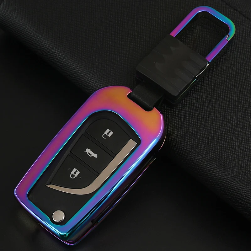 ALLOY Auto Key Ring Key Chain Holder Car Key Case Cover For Toyota Highlander Prado Reiz Corolla Camry Levin
ALLOY Auto Key Ring Key Chain Holder Car Key Case Cover For Toyota Highlander Prado Reiz Corolla Camry Levin