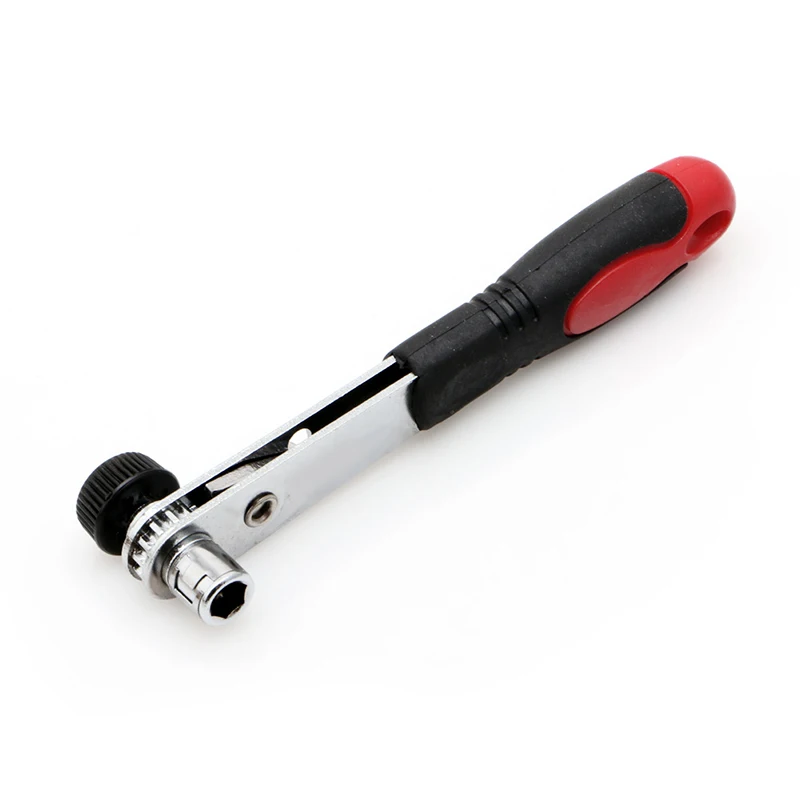 1/4" Ratchet Wrench Screwdriver Rapid Rod Quick Socket Wrench Hex Socket Wrench Hand Tool
1/4" Ratchet Wrench Screwdriver Rapid Rod Quick Socket Wrench Hex Socket Wrench Hand Tool