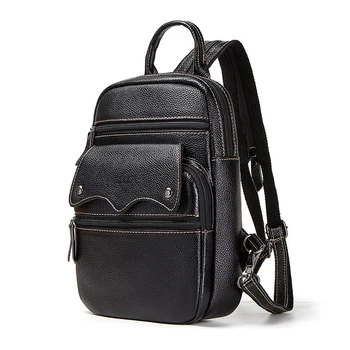 Spring and summer Famous design backpack ladies travel backpack fashion shoulder bag first layer cowhide leather Crossbody Bag
Spring and summer Famous design backpack ladies travel backpack fashion shoulder bag first layer cowhide leather Crossbody Bag
