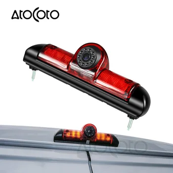 AtoCoto Car Brake Light Rear View Backup Camera for Citroen JUMPER III / Fiat DUCATO X250 / Peugeot BOXER III Parking Camera
AtoCoto Car Brake Light Rear View Backup Camera for Citroen JUMPER III / Fiat DUCATO X250 / Peugeot BOXER III Parking Camera