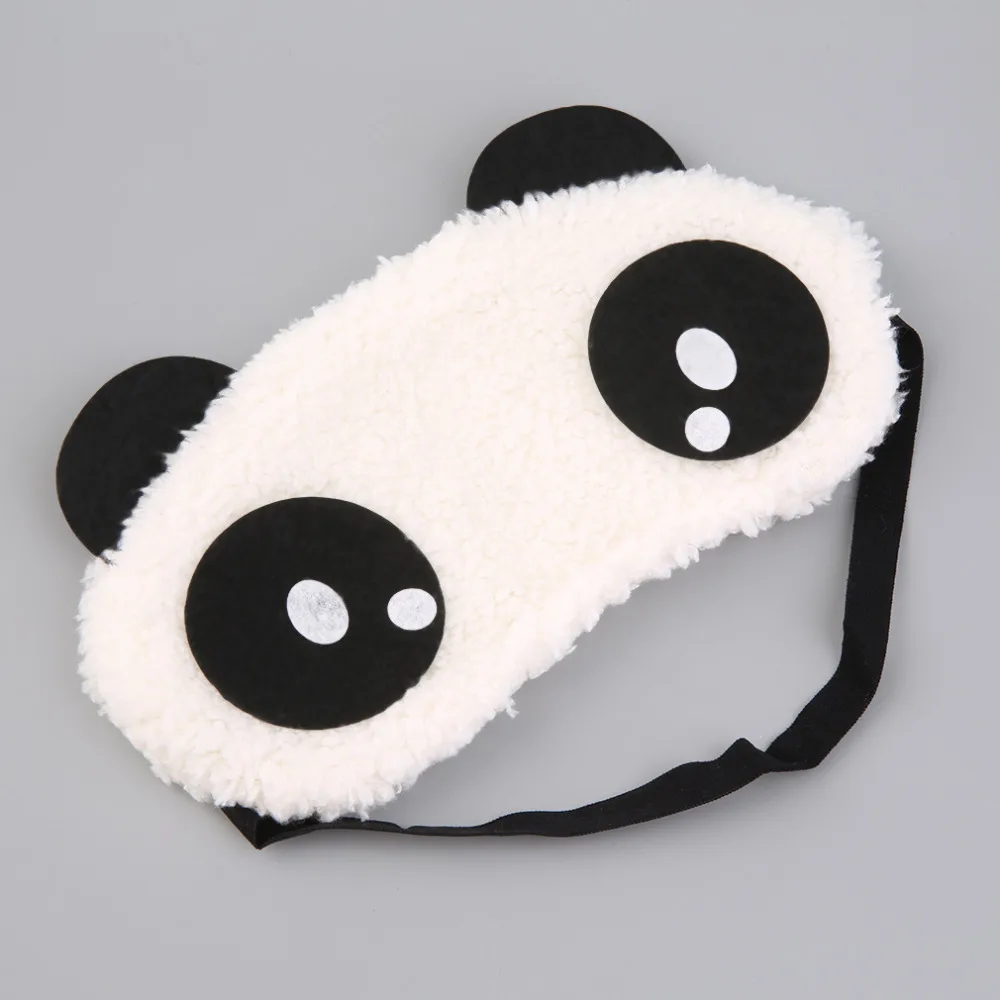 Mask For Sleep Cute Panda Sleeping Face Eye Blindfold Eyeshade Breathable Kids Women Travel Cover Health Care Aid Eyepatch Tool
Mask For Sleep Cute Panda Sleeping Face Eye Blindfold Eyeshade Breathable Kids Women Travel Cover Health Care Aid Eyepatch Tool